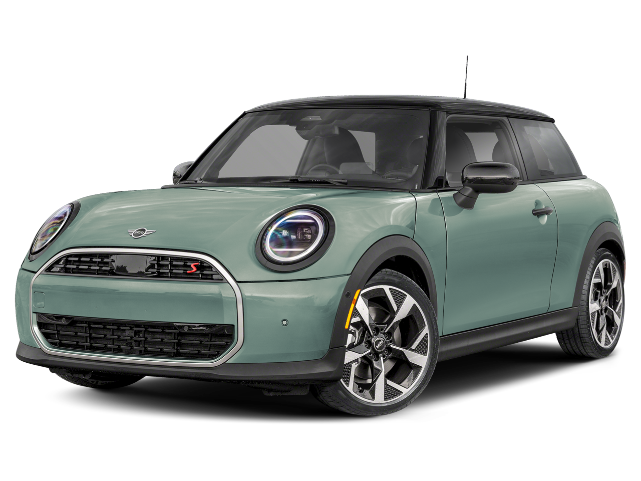 2026 MINI Hardtop Cooper S Signature's photo