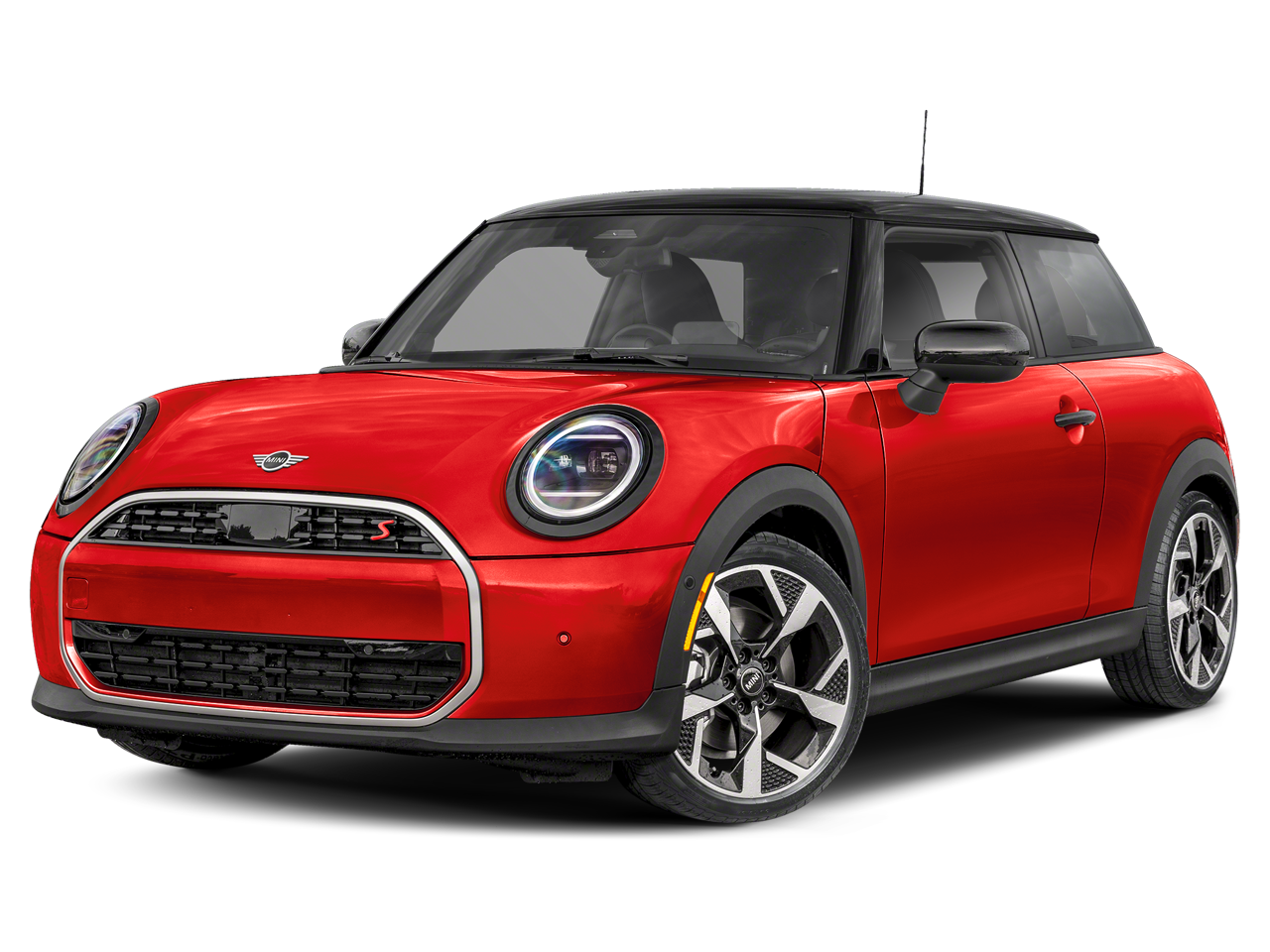 2026 MINI 2 DOOR ICONIC