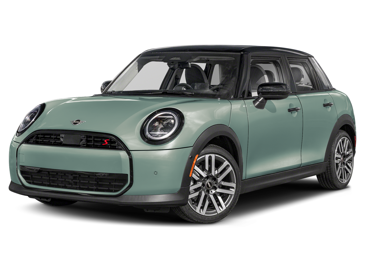 2026 MINI Hardtop Cooper S Signature's photo