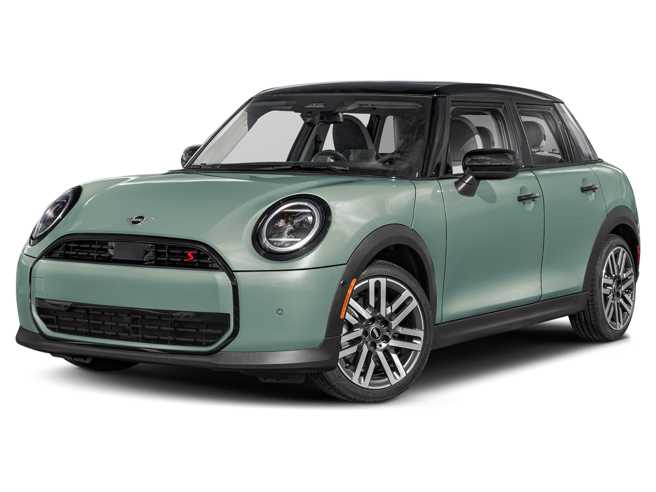 2026 MINI 4 DOOR SIGNATURE PLUS