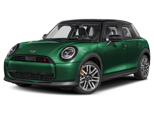 2026 MINI 4 DOOR SIGNATURE PLUS