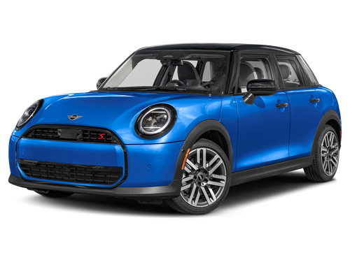 2026 MINI Cooper S Cooper S