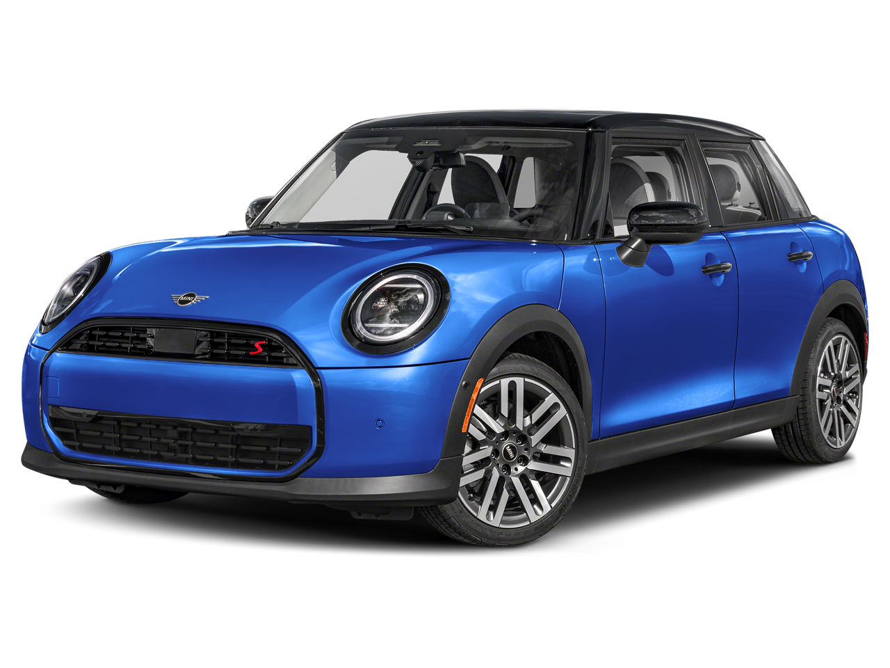 2026 MINI Hardtop Cooper S's photo