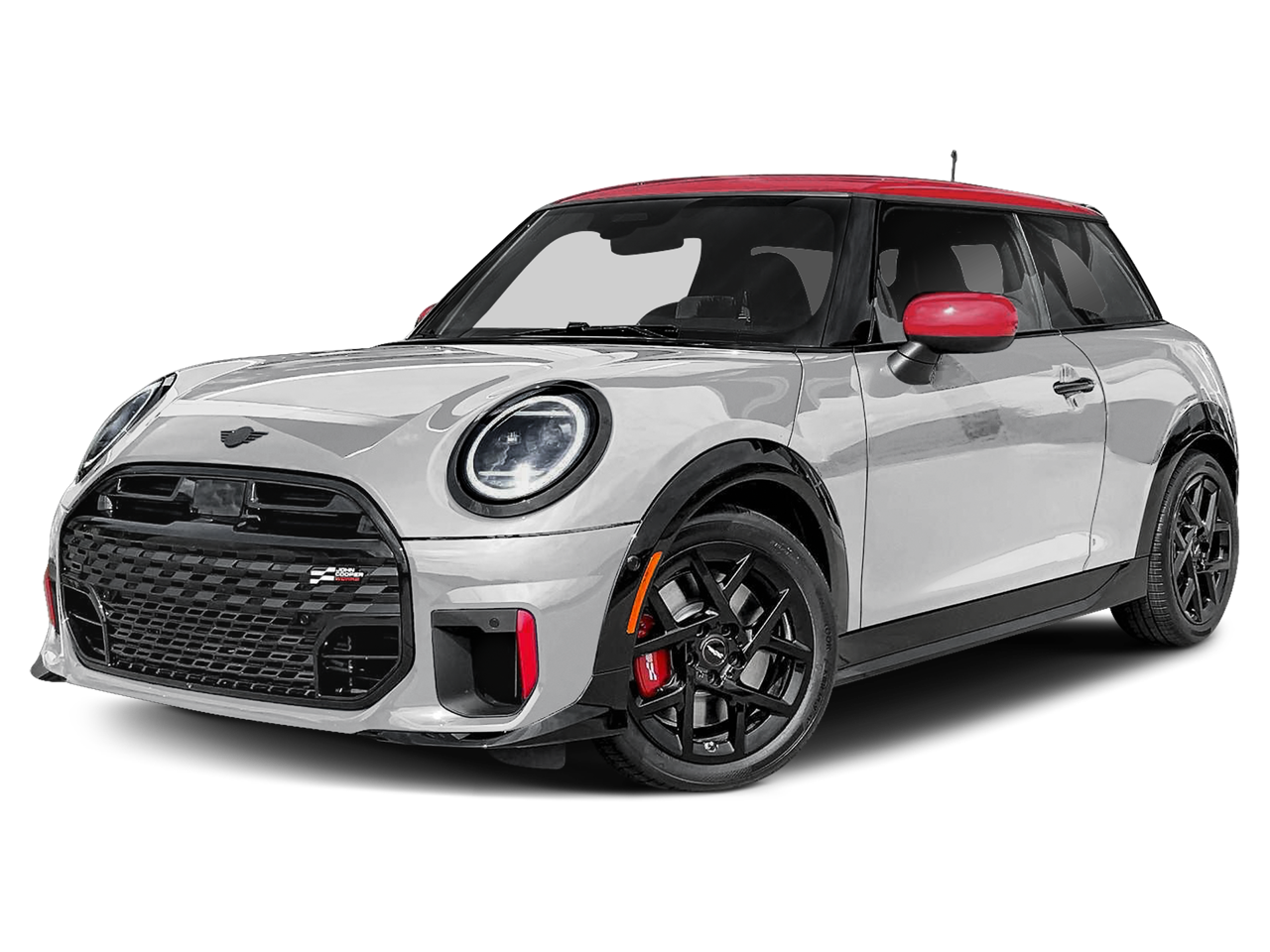 2026 MINI Hardtop John Cooper Works's photo