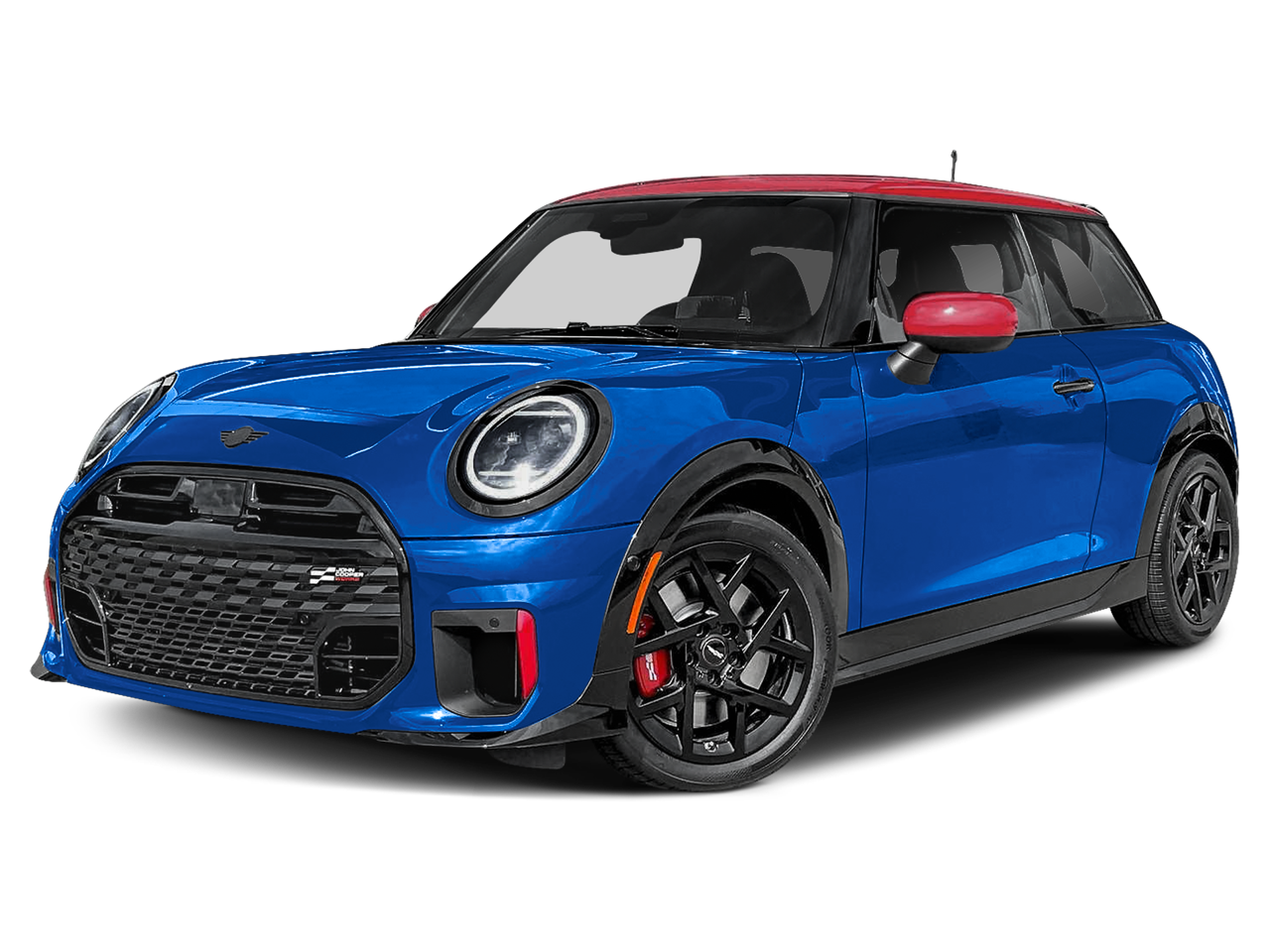 2026 MINI Hardtop John Cooper Works's photo