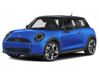 2026 MINI 2 DOOR OXFORD EDITION