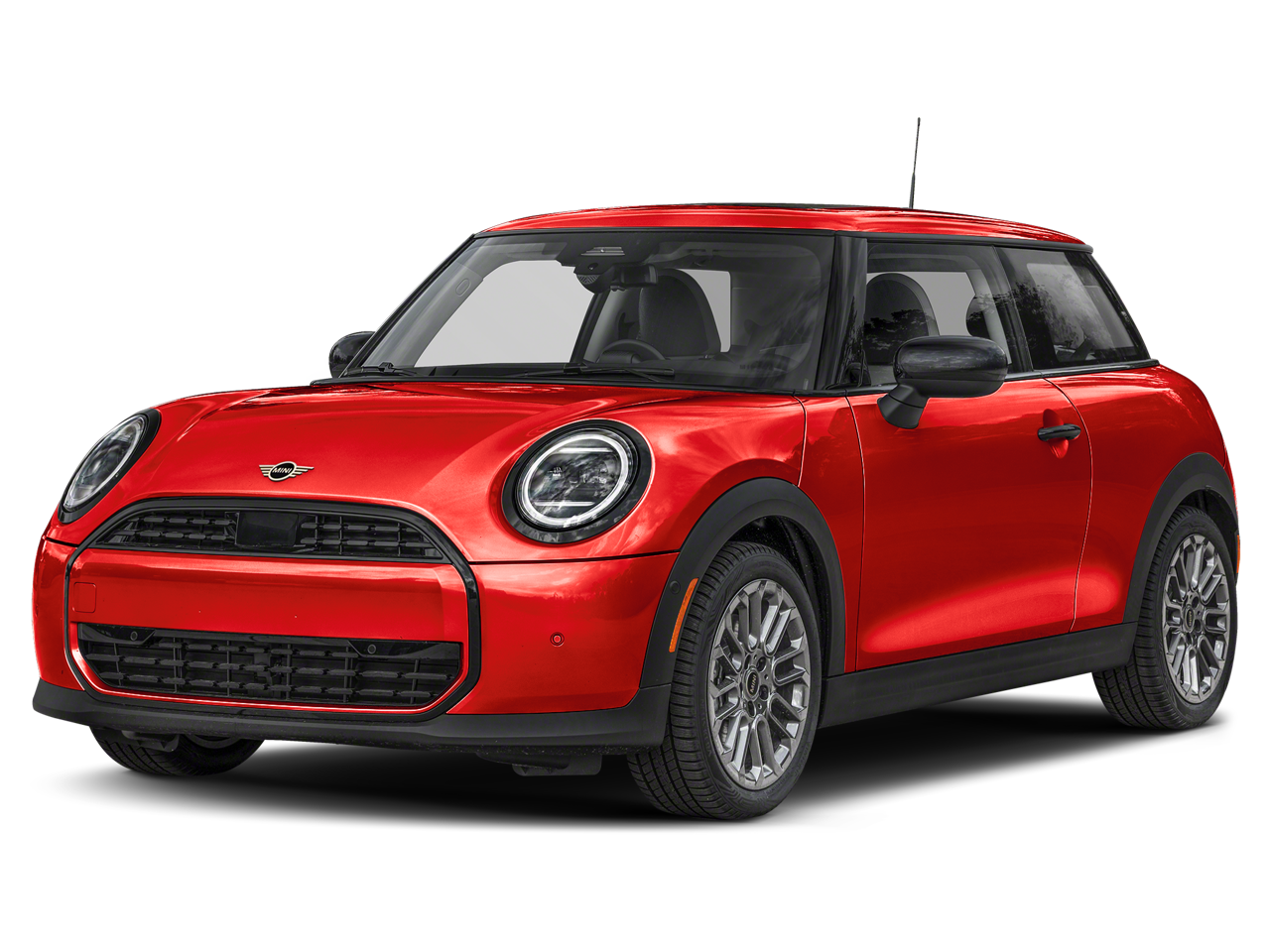 2026 MINI 2 DOOR SIGNATURE PLUS