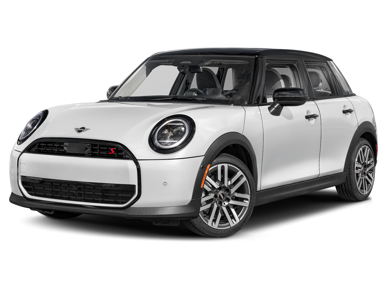 2026 MINI Cooper Signature Plus