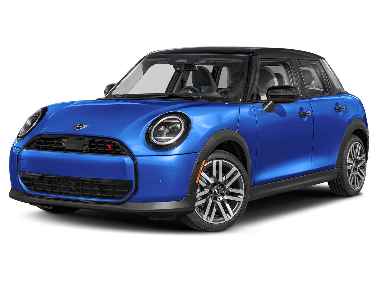2026 MINI Cooper S Signature Plus