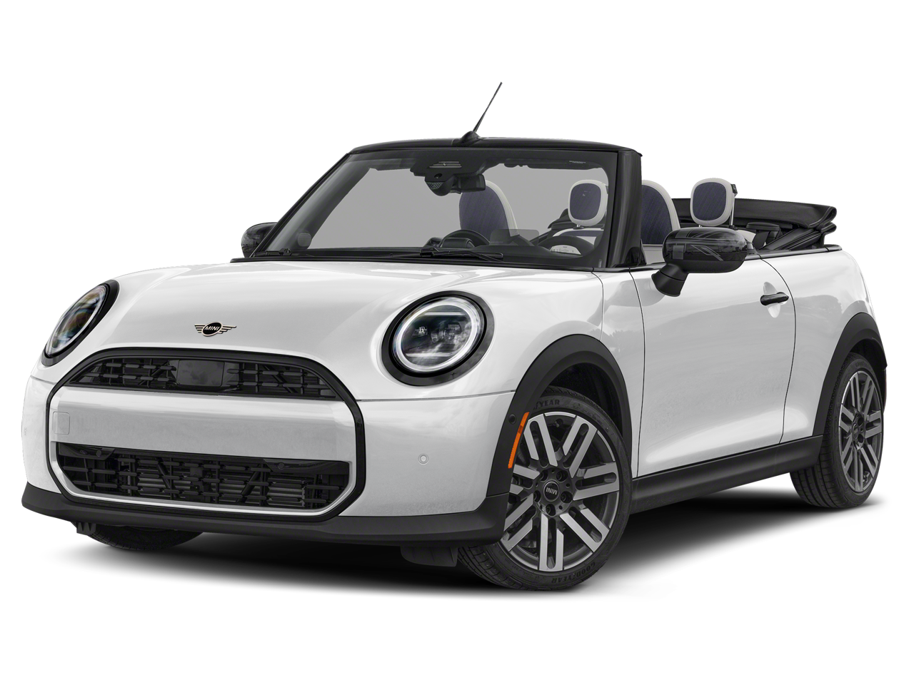 2026 MINI Convertible