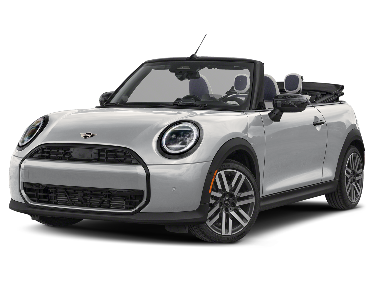 2026 MINI CONVERTIBLE SIGNATURE