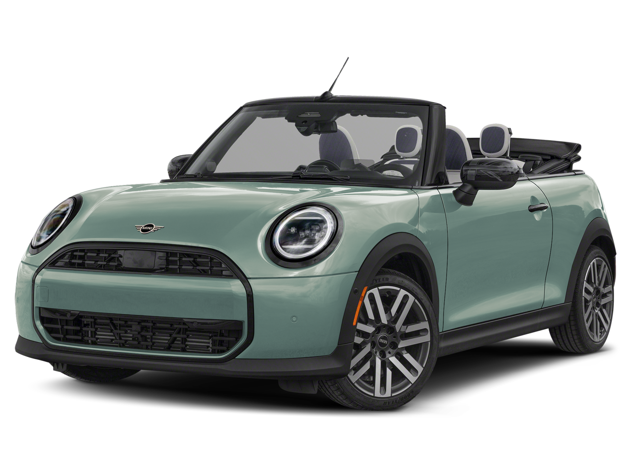 2026 MINI Convertible Cooper S's photo