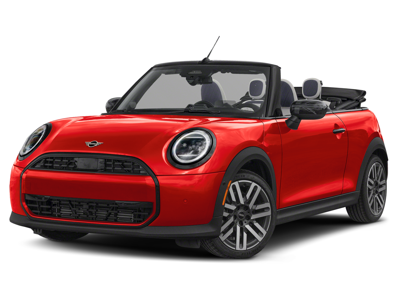 2026 MINI Cooper Cooper