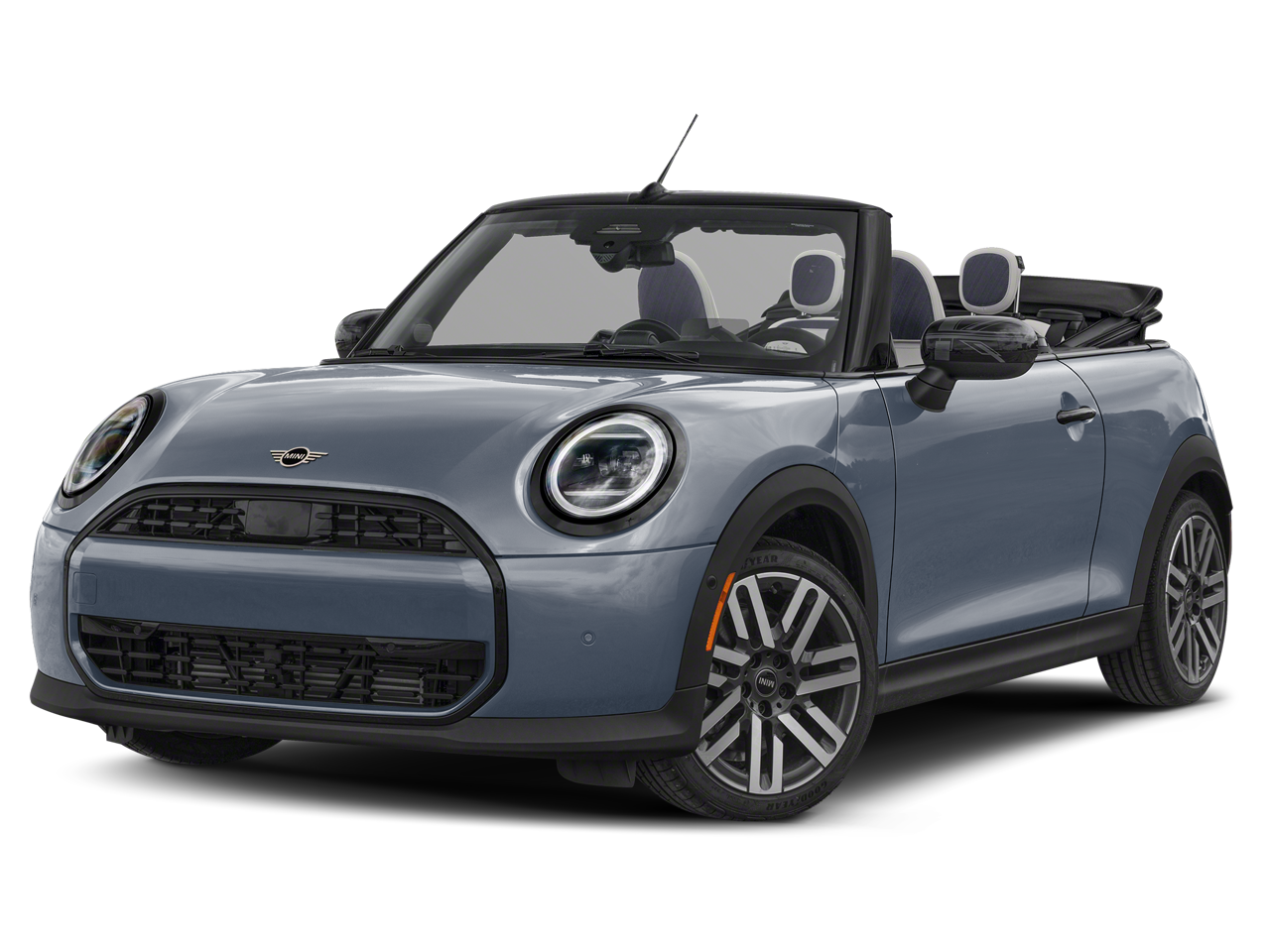 2026 MINI CONVERTIBLE SIGNATURE PLUS