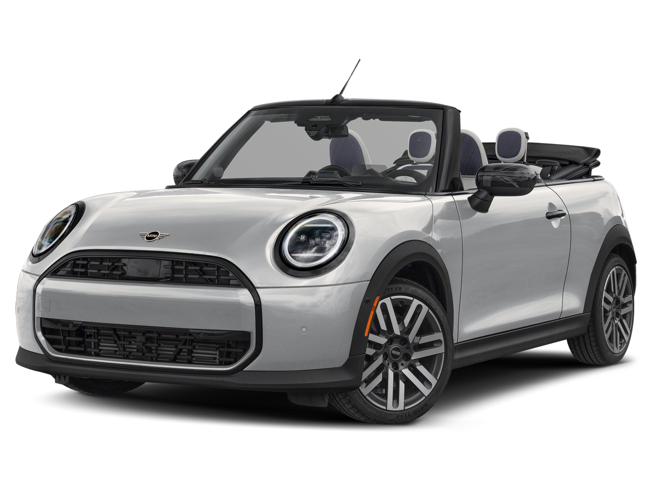 2026 MINI Convertible