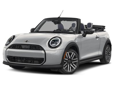 2026 MINI CONVERTIBLE SIGNATURE PLUS