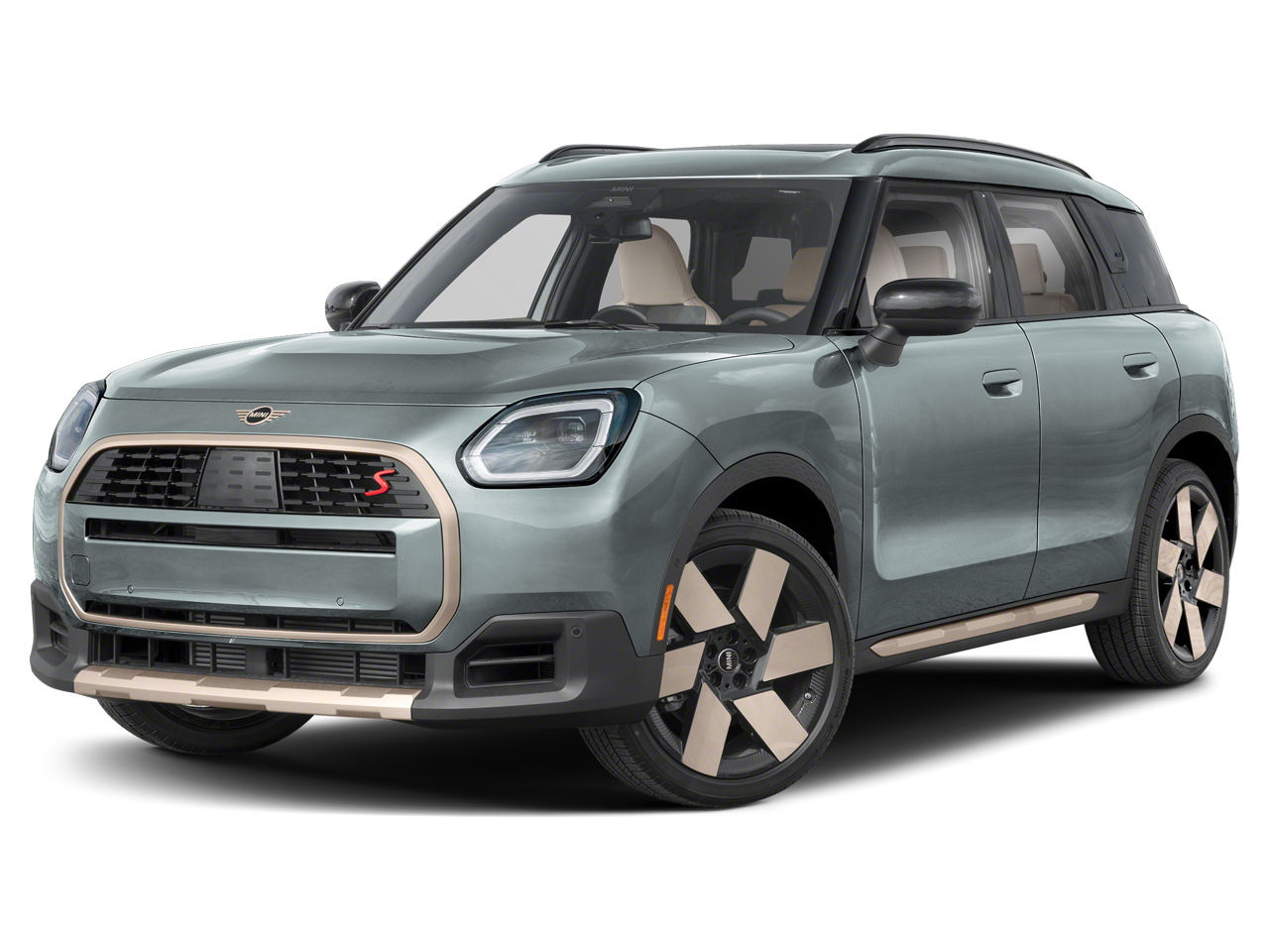 2026 MINI Cooper S Countryman S