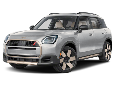2026 MINI Cooper S Countryman S