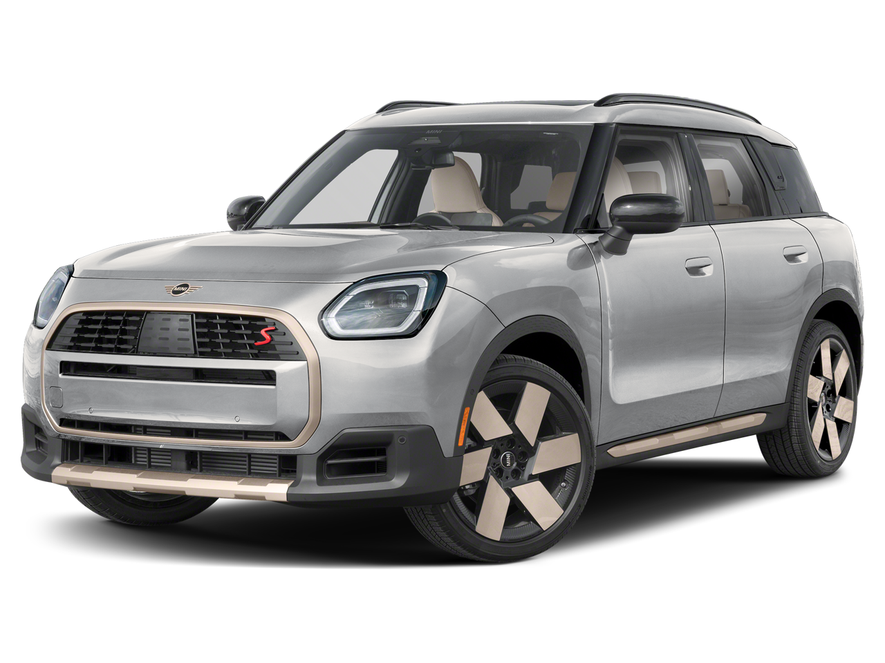 2026 MINI Cooper S Countryman S