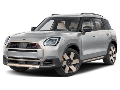 2026 MINI Cooper S Countryman S