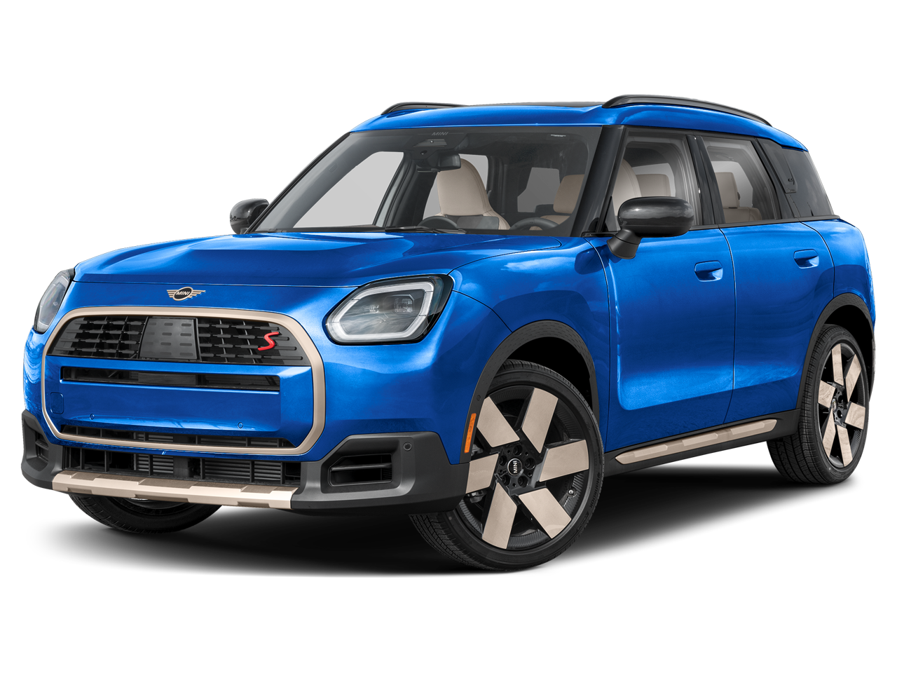 2026 MINI Countryman S ALL4's photo