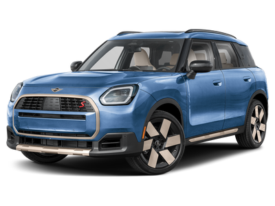 2026 MINI Cooper S Countryman S