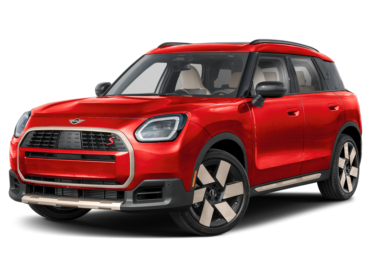 2026 MINI COUNTRYMAN S