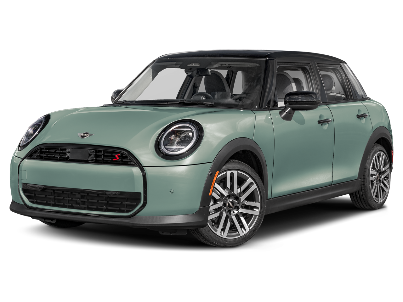 2027 MINI Hardtop 4 Door