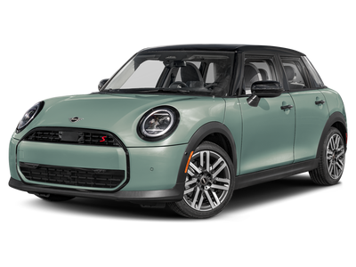 2027 MINI 4 DOOR ICONIC