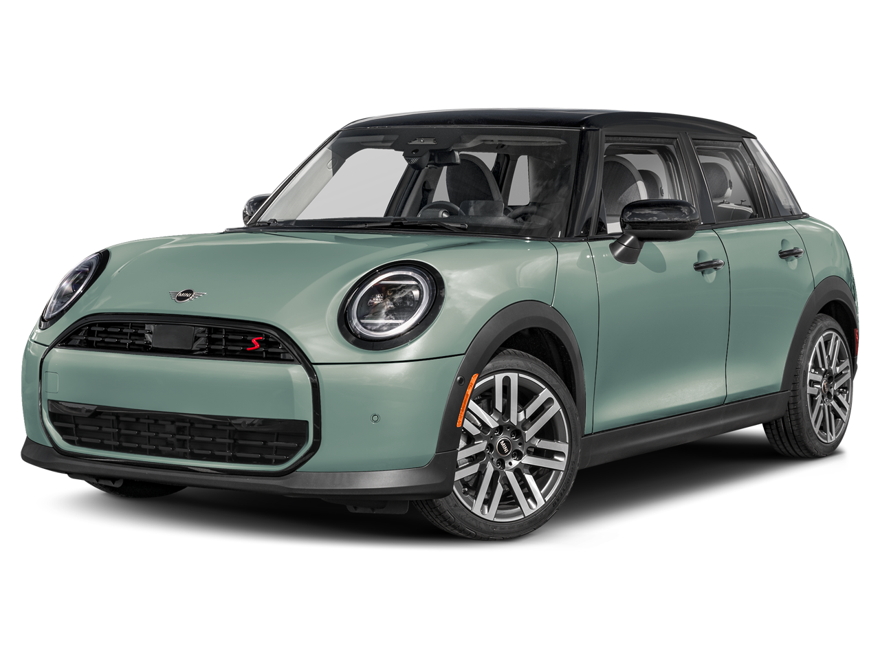 2027 MINI 4 DOOR ICONIC