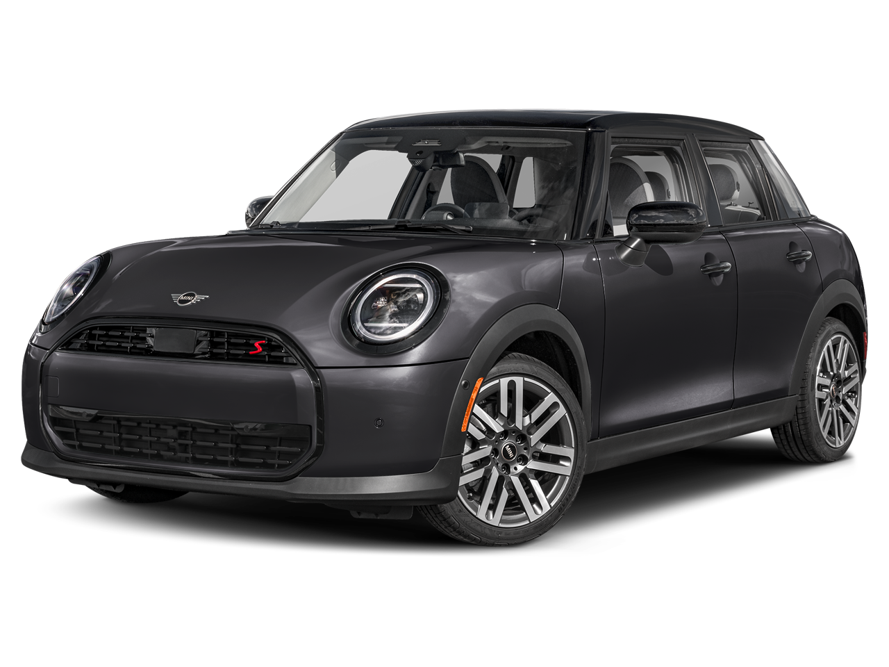 2027 MINI 5 Door