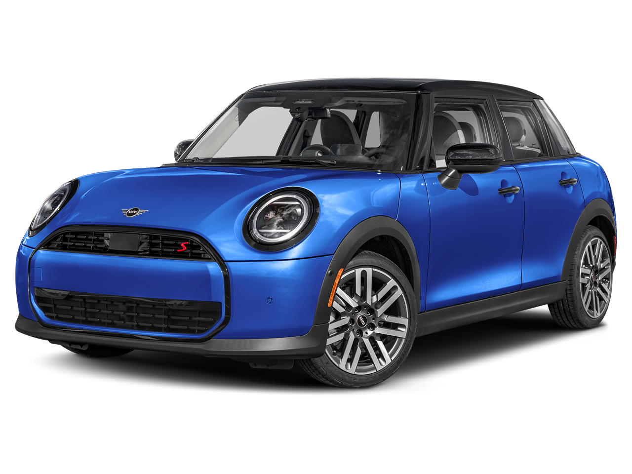 2027 MINI Hardtop 4 Door