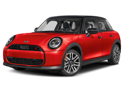 2027 MINI 4 DOOR Cooper S