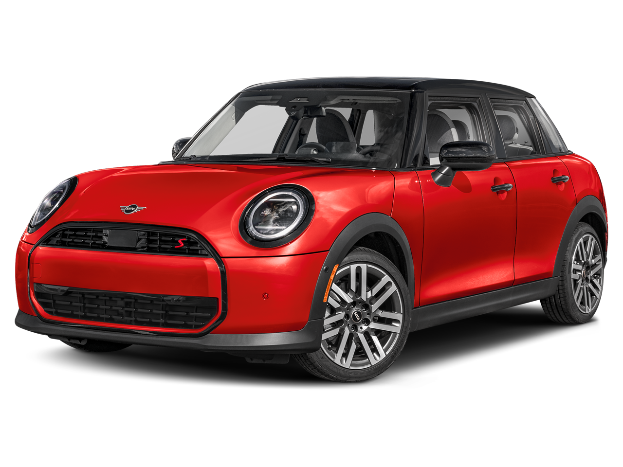 2027 MINI 4 DOOR Cooper S