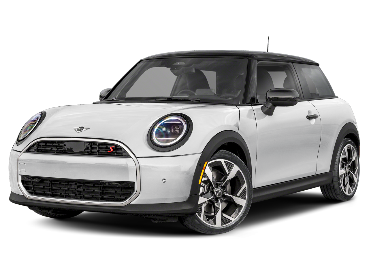 2027 MINI 2 DOOR ICONIC
