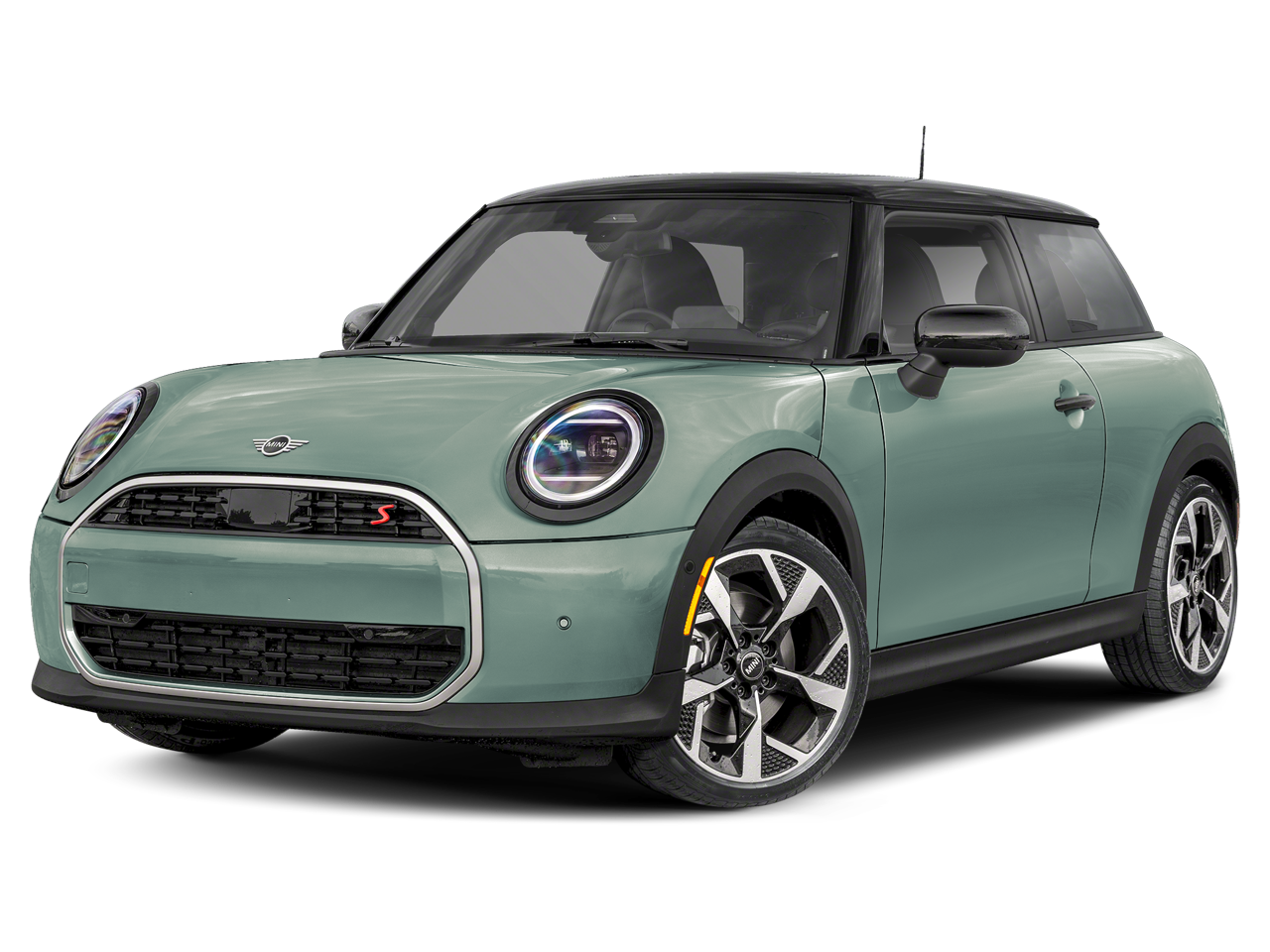2027 MINI Hardtop 2 Door