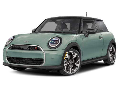 2027 MINI 2 DOOR SIGNATURE PLUS