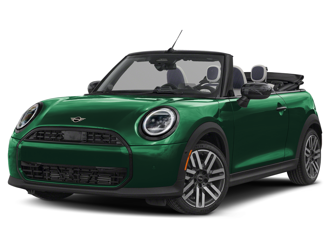 2027 MINI CONVERTIBLE SIGNATURE PLUS