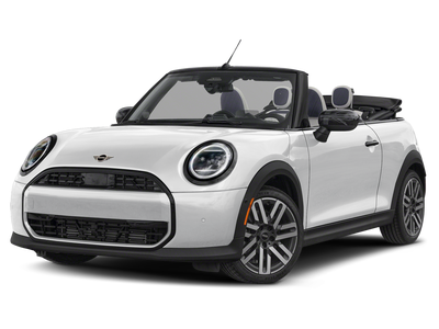 2027 MINI CONVERTIBLE ICONIC