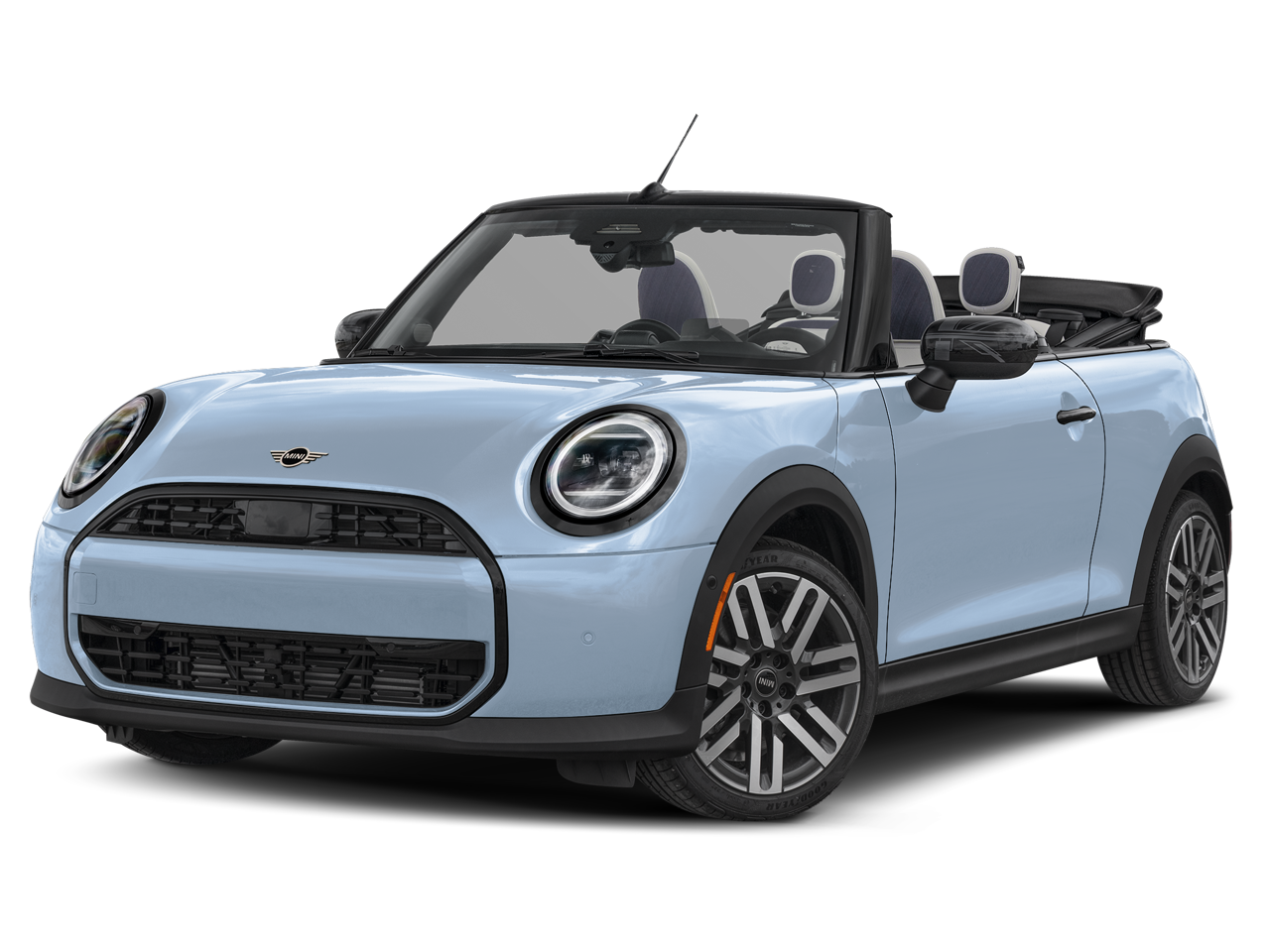 2027 MINI CONVERTIBLE ICONIC