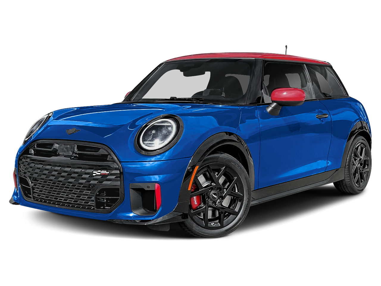 2027 MINI 2 DOOR ICONIC