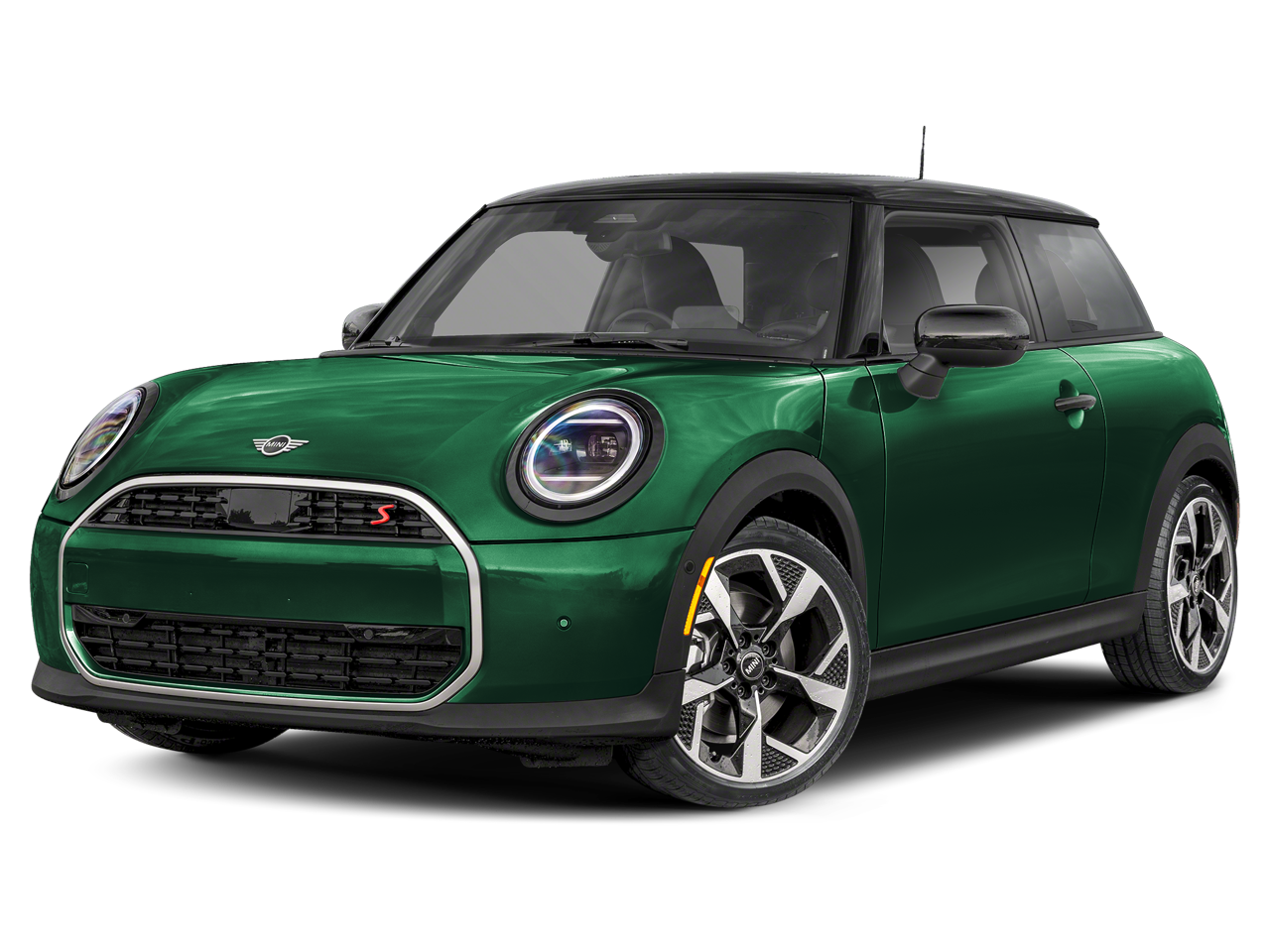 2027 MINI Hardtop 2 Door