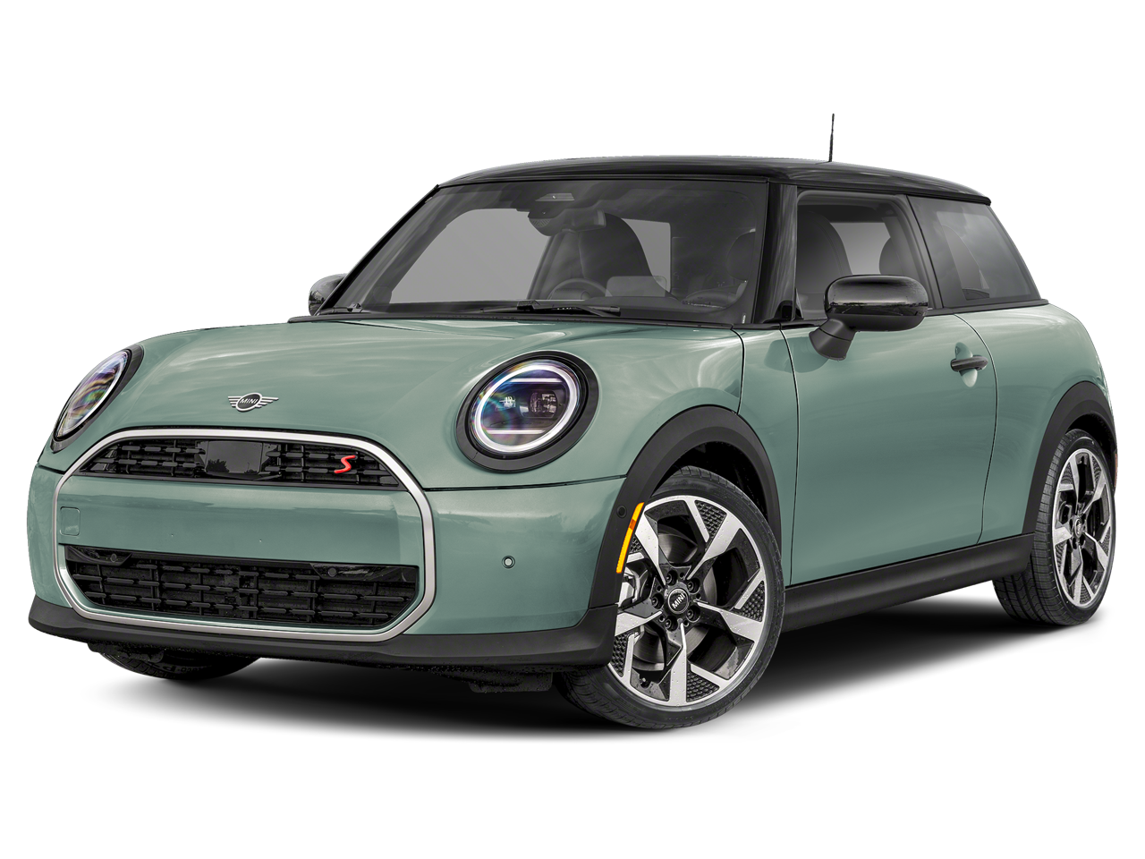2027 MINI 2 DOOR ICONIC