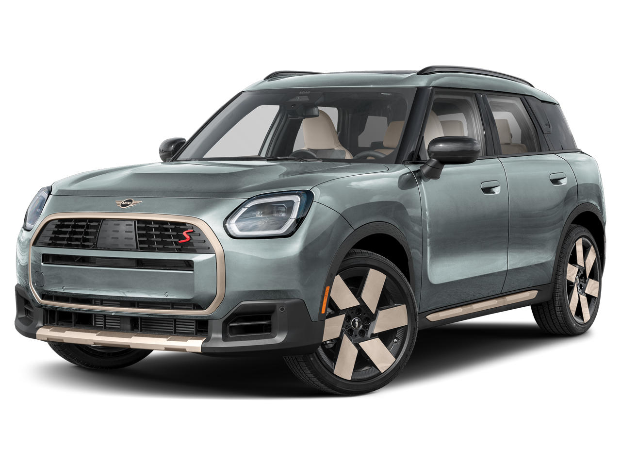 2027 MINI COUNTRYMAN SIGNATURE PLUS