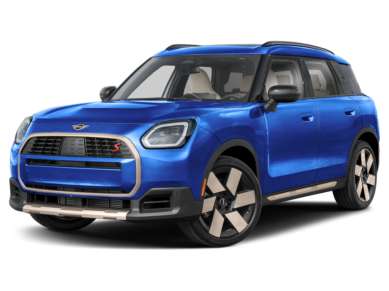 2027 MINI Countryman's photo