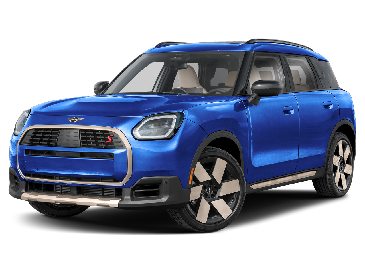 2027 MINI COUNTRYMAN OXFORD EDITION