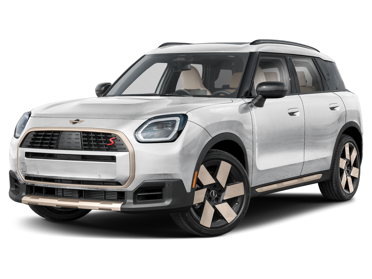 2027 MINI COUNTRYMAN OXFORD EDITION