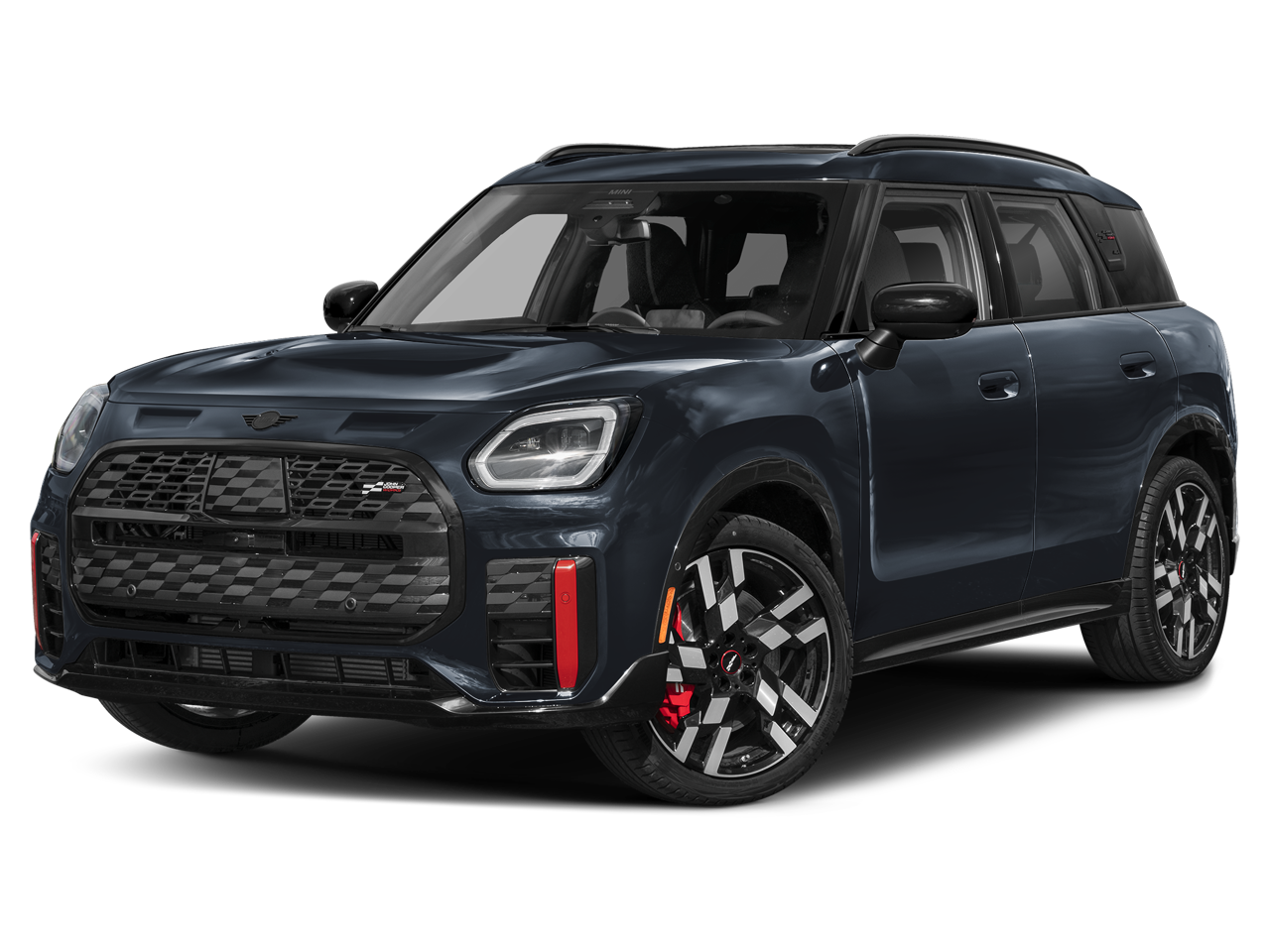 2027 MINI Countryman JCW ALL4's photo