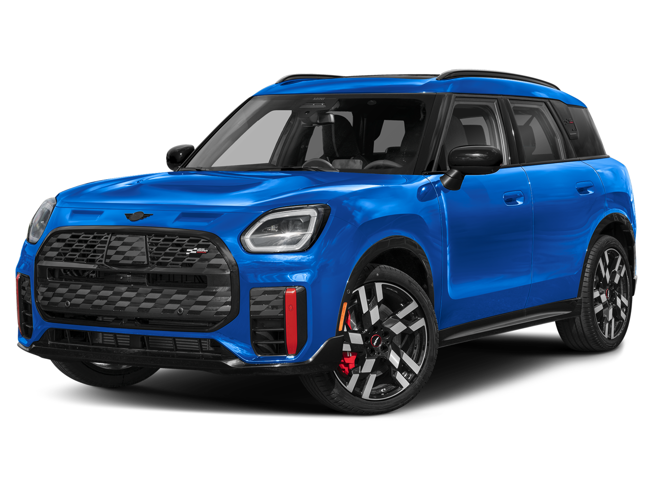 2027 MINI Countryman JCW ALL4's photo