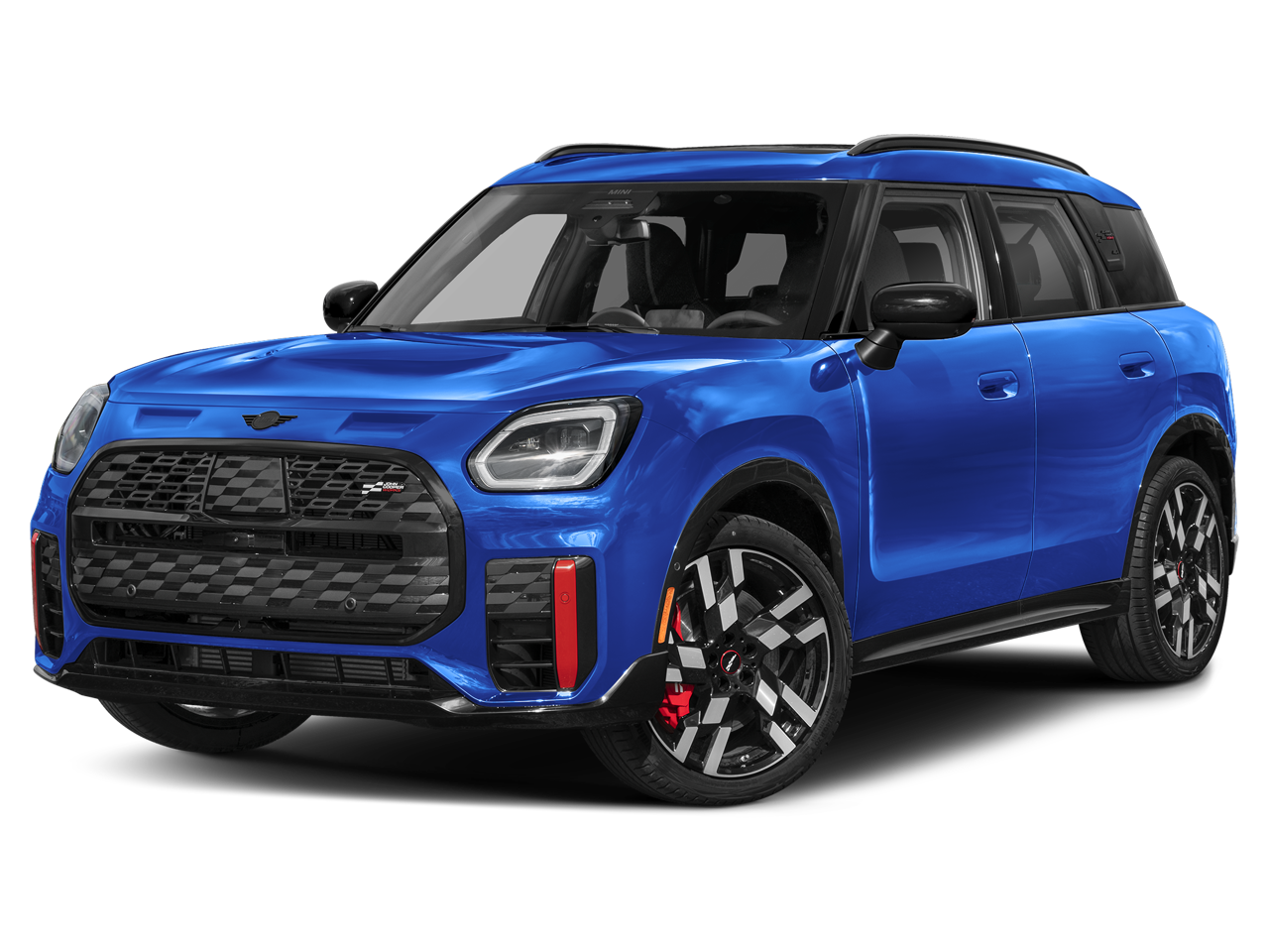 2027 MINI Countryman JCW ALL4's photo